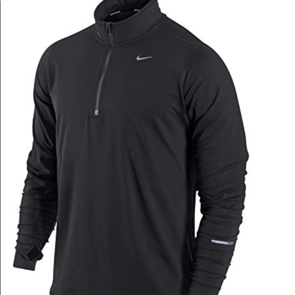 ❗️NWOT Nike Element 1/2 Zip